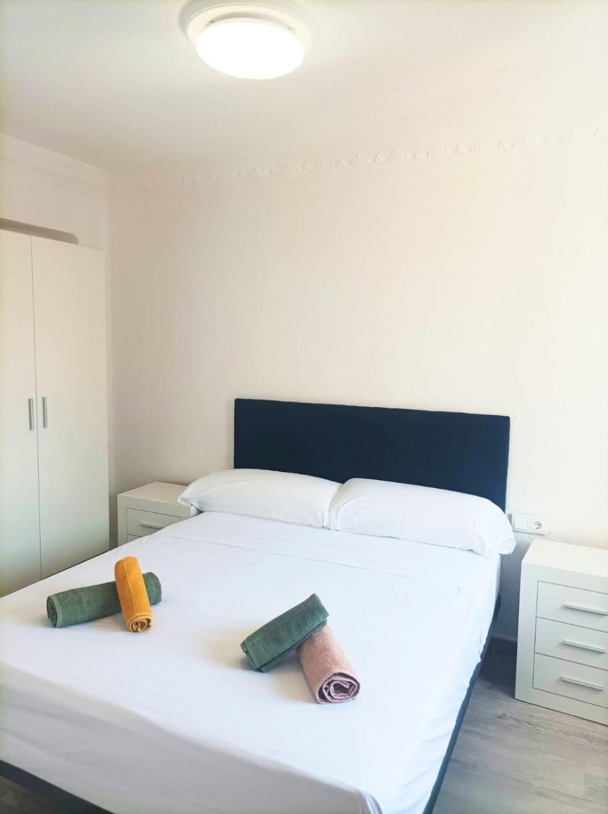 Apartment El Cabanyal 400m From The *