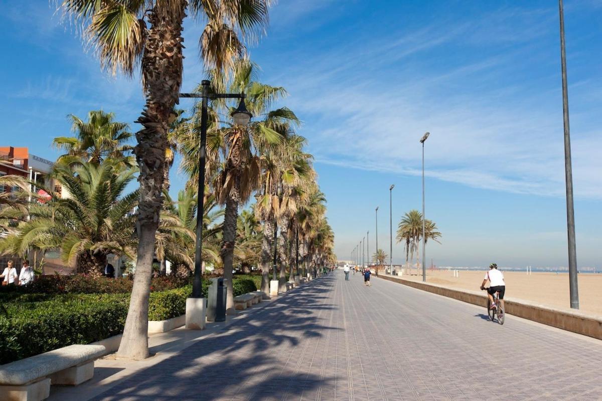 El Cabanyal 400m From The * Valencia